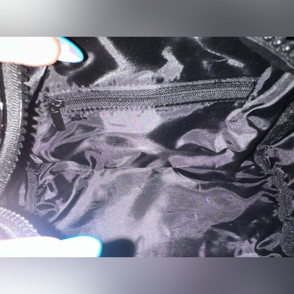 JEFFREE STAR X SHANE DAWSON NWT LIMITED EDITION PIG BLACK/PINK COSMETIC BAG - Picture 8 of 11